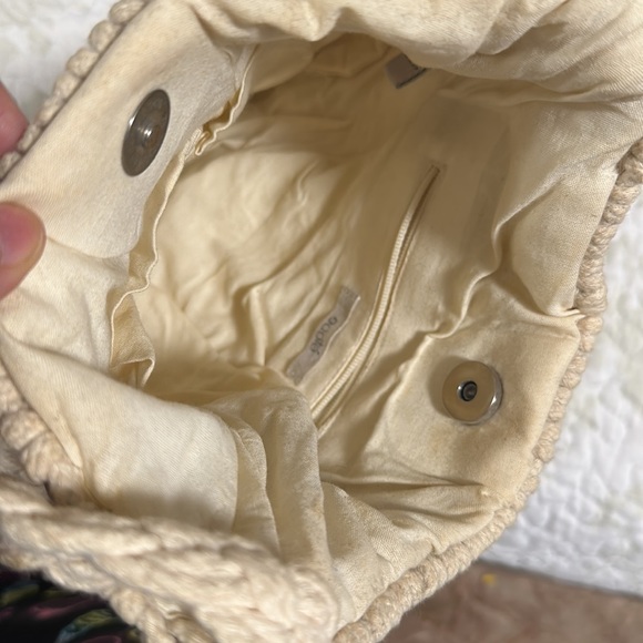 Beautiful boho crossbody bag - Picture 2 of 2